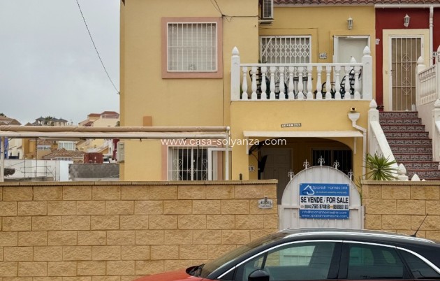 Resale - Apartment / flat - San Miguel de Salinas - Inland