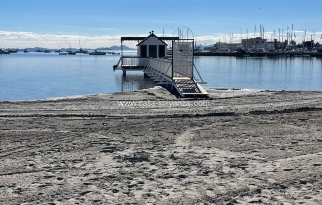 Revente - Appartement - San Pedro del Pinatar - Lo pagan