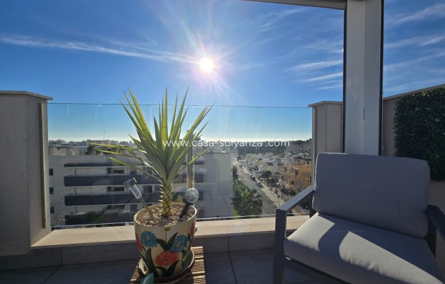 Revente - Apartment / Flat * - Orihuela Costa * - Villamartín *