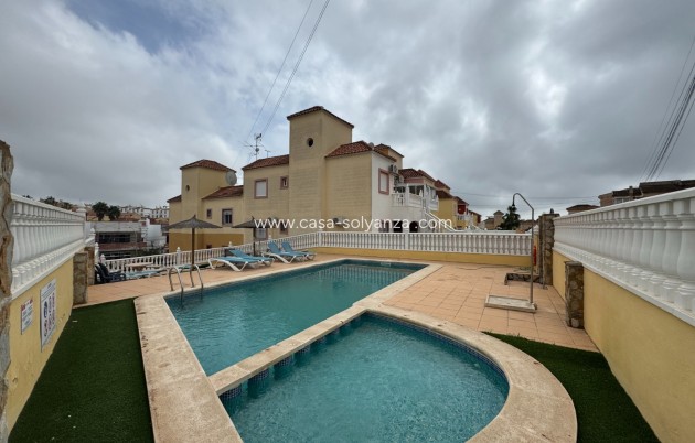 Resale - Apartment / flat - San Miguel de Salinas - Inland