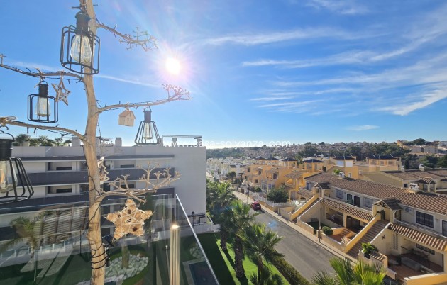 Revente - Apartment / Flat * - Orihuela Costa * - Villamartín *