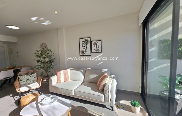 Revente - Apartment / Flat * - Orihuela Costa * - Villamartín *