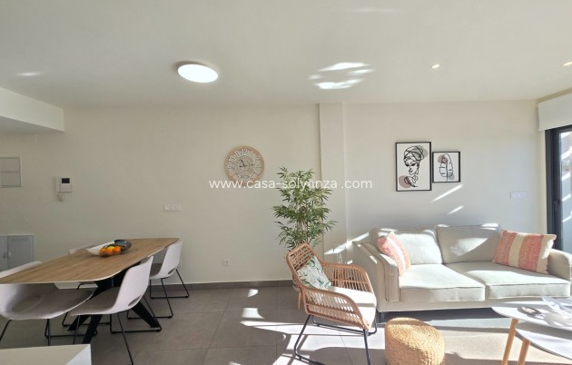 Revente - Apartment / Flat * - Orihuela Costa * - Villamartín *