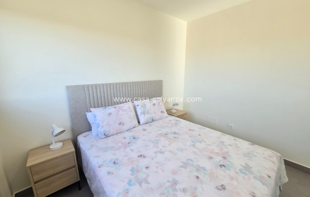 Revente - Apartment / Flat * - Orihuela Costa * - Villamartín *