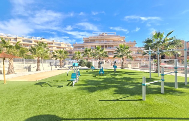 Revente - Apartment / Flat * - Orihuela Costa * - Villamartín *