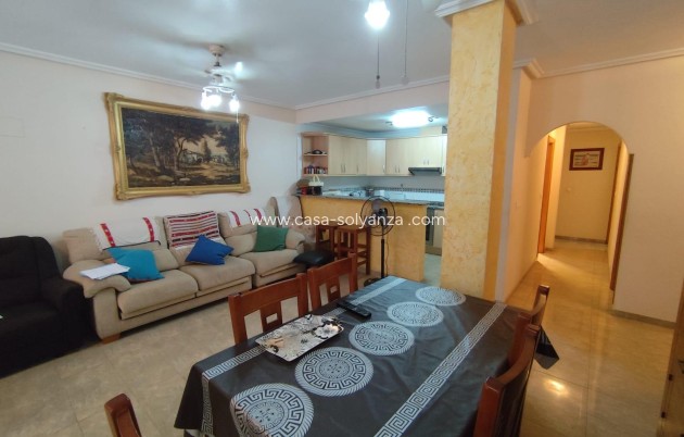 Resale - Apartment / flat - Torrevieja - Estacion Autobuses