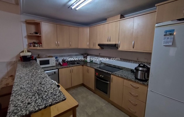 Resale - Apartment / flat - Torrevieja - Estacion Autobuses