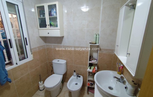 Resale - Apartment / flat - Torrevieja - Estacion Autobuses