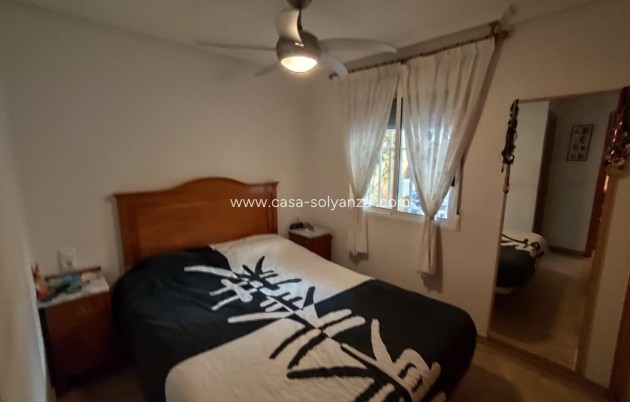 Resale - Apartment / flat - Torrevieja - Estacion Autobuses