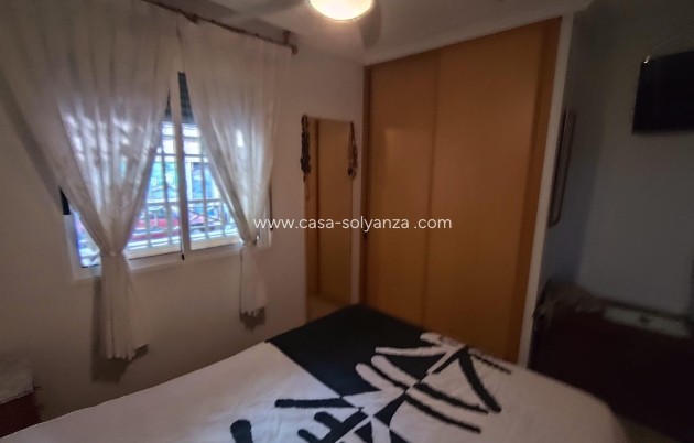 Resale - Apartment / flat - Torrevieja - Estacion Autobuses