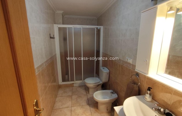 Resale - Apartment / flat - Torrevieja - Estacion Autobuses