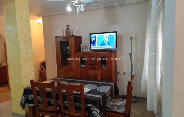 Resale - Apartment / flat - Torrevieja - Estacion Autobuses