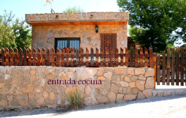 Wiederverkauf - Country Property/Finca - Gea Y Truyols