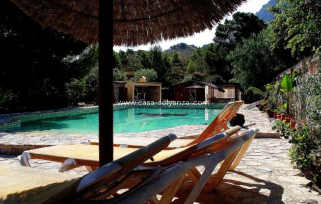 Wiederverkauf - Country Property/Finca - Gea Y Truyols