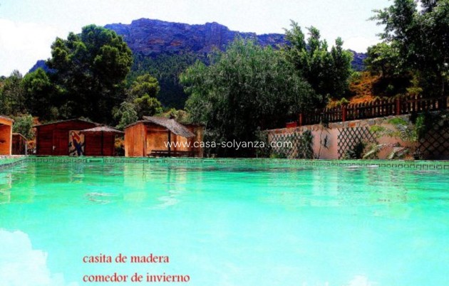 Revente - Country Property/Finca - Gea Y Truyols - Inland