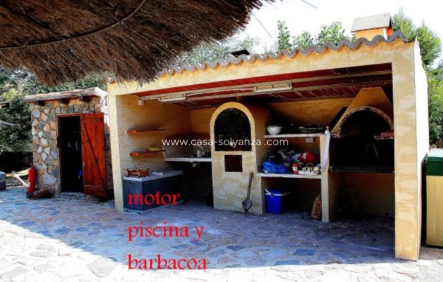 Revente - Country Property/Finca - Gea Y Truyols - Inland