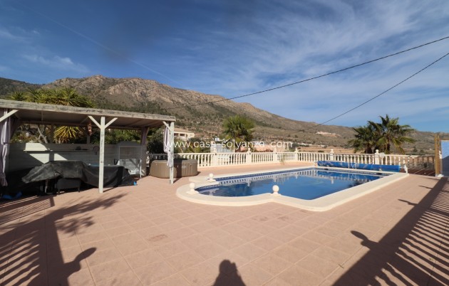 Revente - Villa - La Romana - Inland