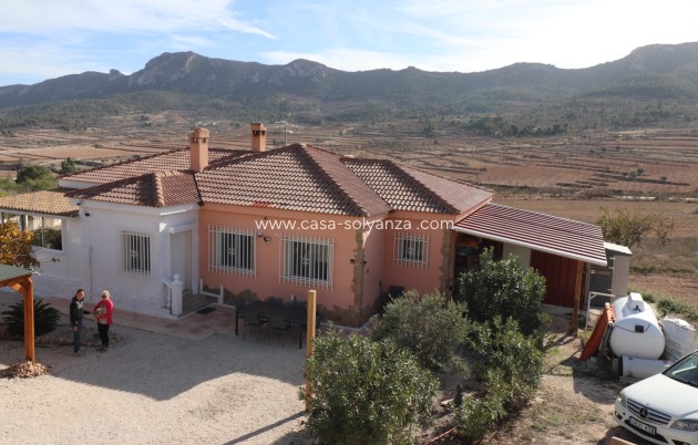 Revente - Villa - La Romana - Inland