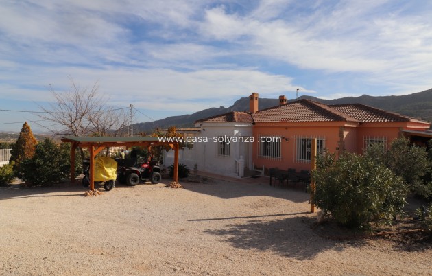 Revente - Villa - La Romana - Inland