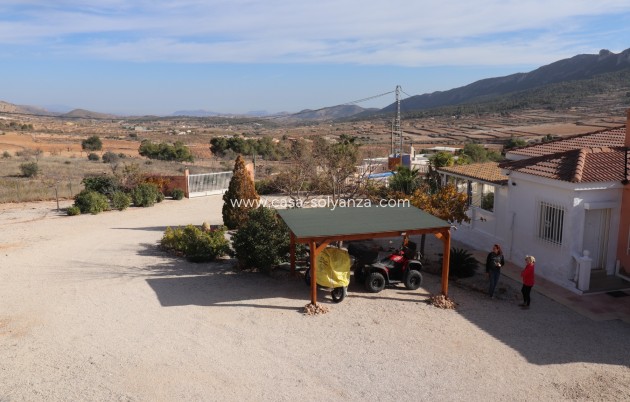 Revente - Villa - La Romana - Inland