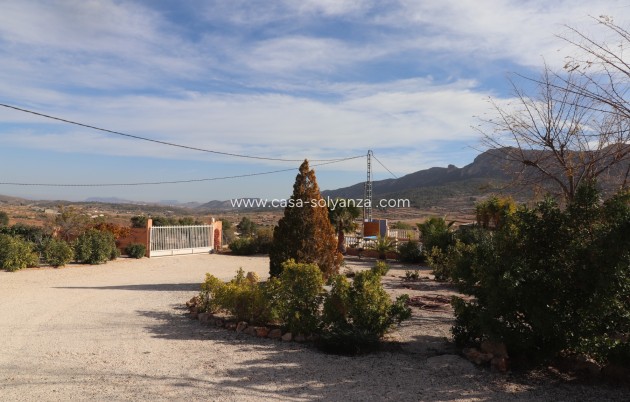 Revente - Villa - La Romana - Inland