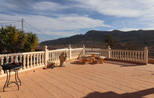 Revente - Villa - La Romana - Inland