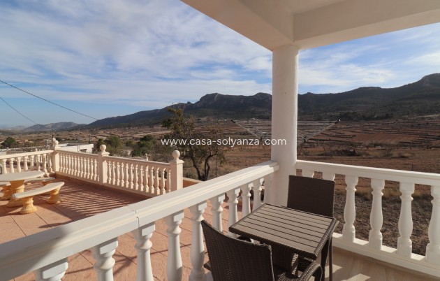 Revente - Villa - La Romana - Inland