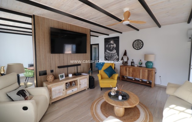 Revente - Villa - La Romana - Inland