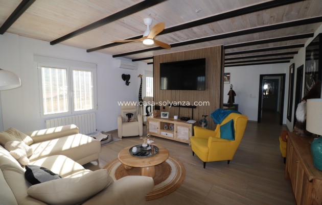 Revente - Villa - La Romana - Inland