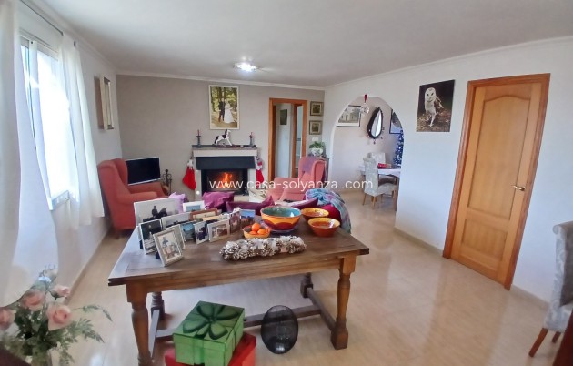 Revente - Maison de ville - Monóvar - Inland