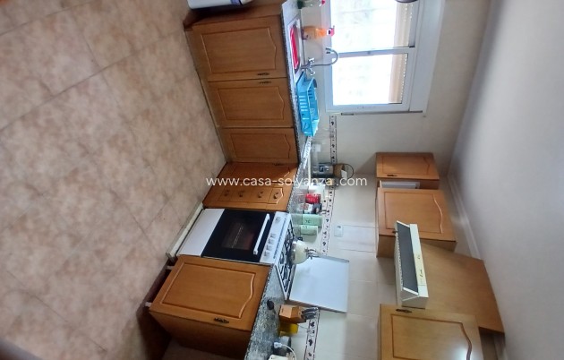 Revente - Maison de ville - Monóvar - Inland