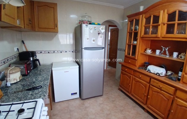 Revente - Maison de ville - Monóvar - Inland