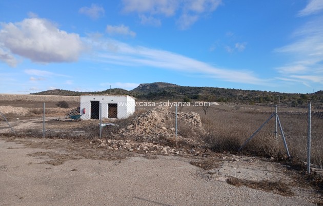 Revente - Maison de ville - Monóvar - Inland