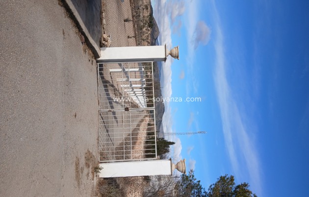 Revente - Maison de ville - Monóvar - Inland