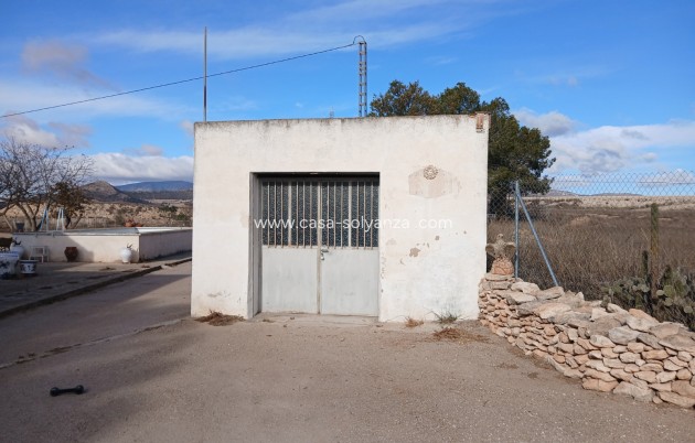 Revente - Maison de ville - Monóvar - Inland