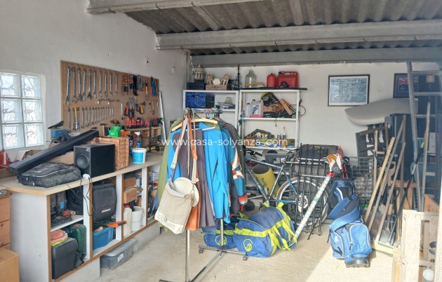 Revente - Maison de ville - Monóvar - Inland