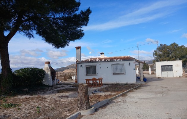 Revente - Maison de ville - Monóvar - Inland