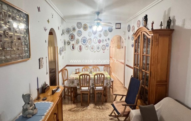 Revente - Appartement - Mar de Cristal - Costa Calida