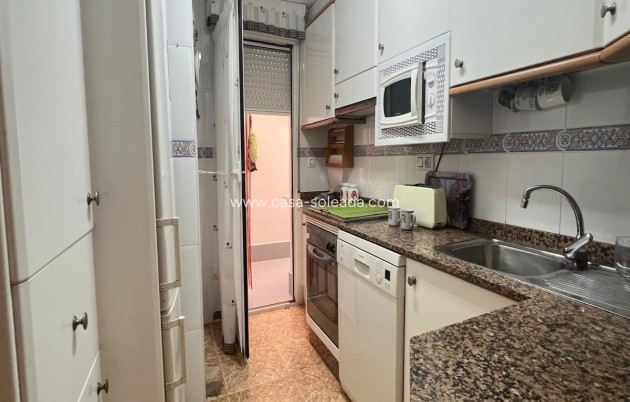 Revente - Appartement - Mar de Cristal - Costa Calida