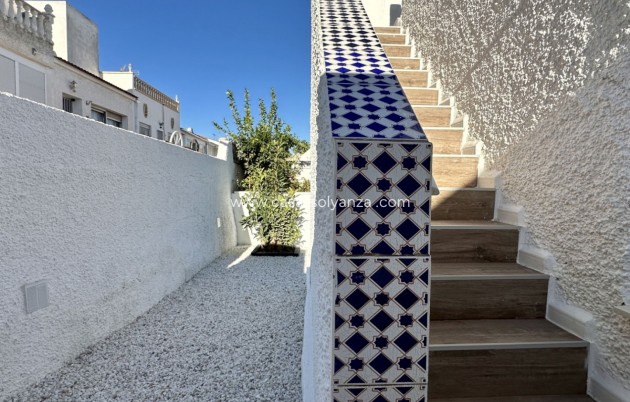 Revente - Bungalow - Orihuela Costa - Costa Blanca