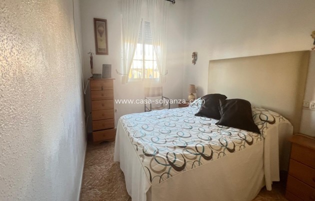 Revente - Appartement - Mar de Cristal - Costa Calida