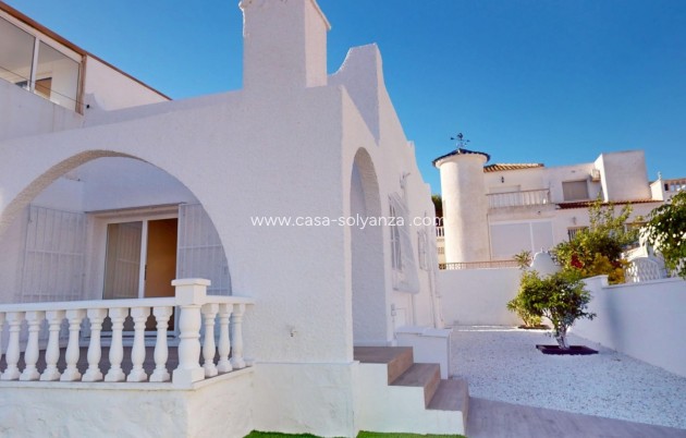Revente - Bungalow - Orihuela Costa - Costa Blanca