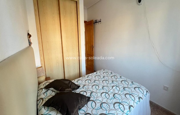 Revente - Appartement - Mar de Cristal - Costa Calida