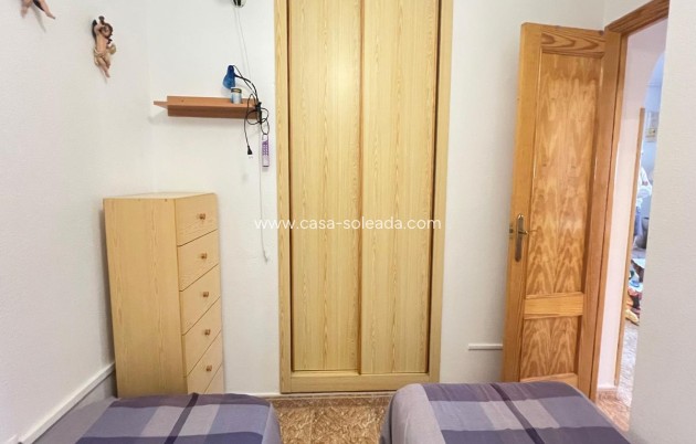 Revente - Appartement - Mar de Cristal - Costa Calida