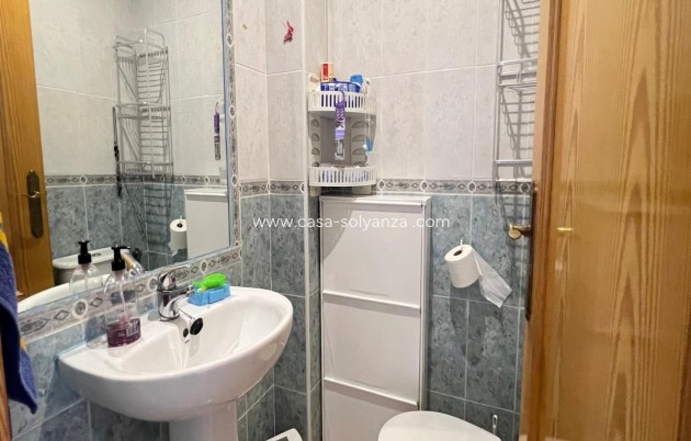 Revente - Appartement - Mar de Cristal - Costa Calida