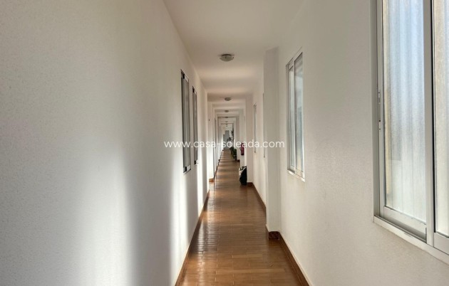 Revente - Appartement - Mar de Cristal - Costa Calida