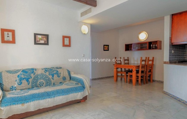 Revente - Appartement - Torrevieja - Playa de los Locos