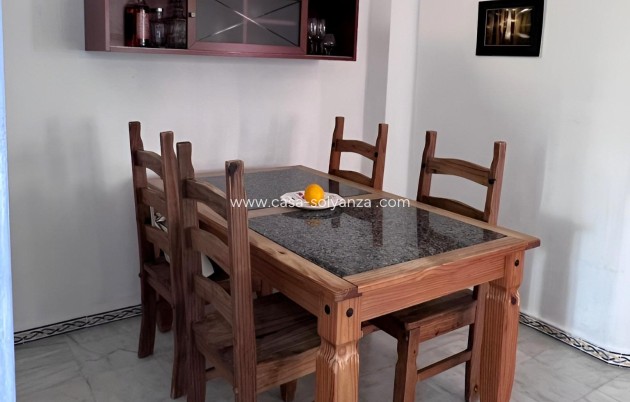 Revente - Appartement - Torrevieja - Playa de los Locos