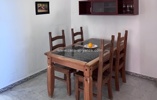 Revente - Appartement - Torrevieja - Playa de los Locos