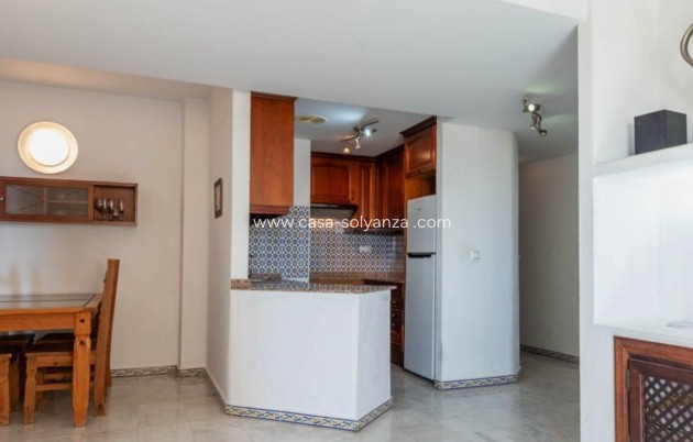 Revente - Appartement - Torrevieja - Playa de los Locos